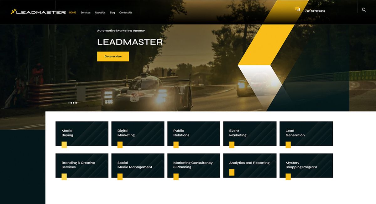 Lead Master