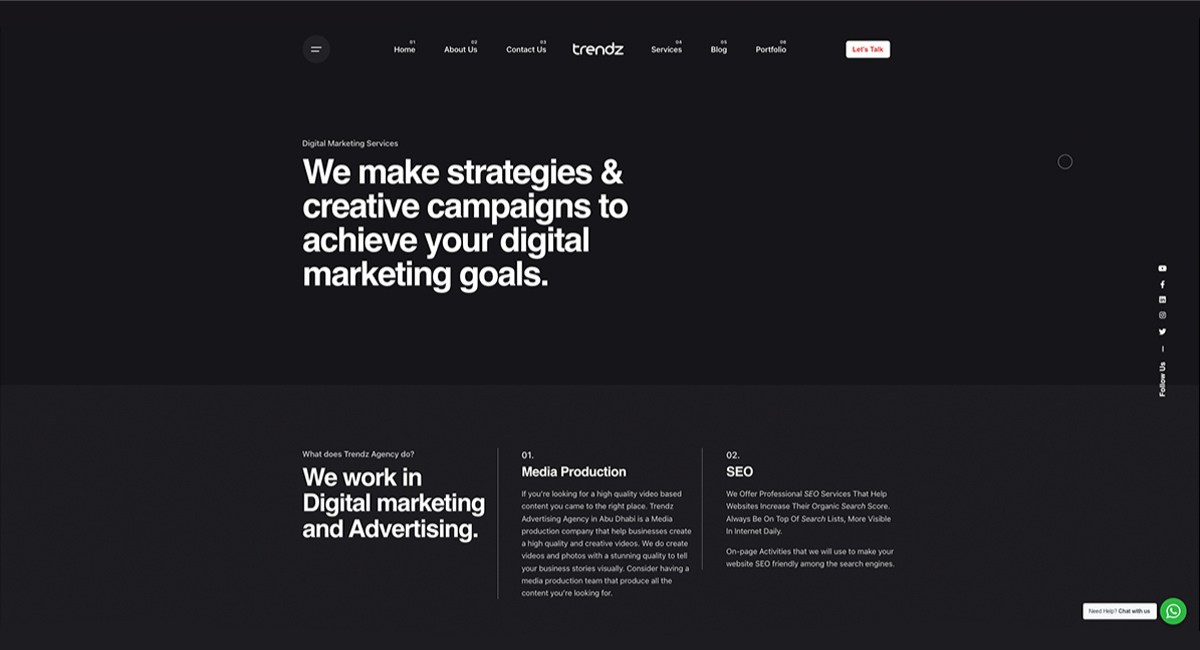 Trendz Agency