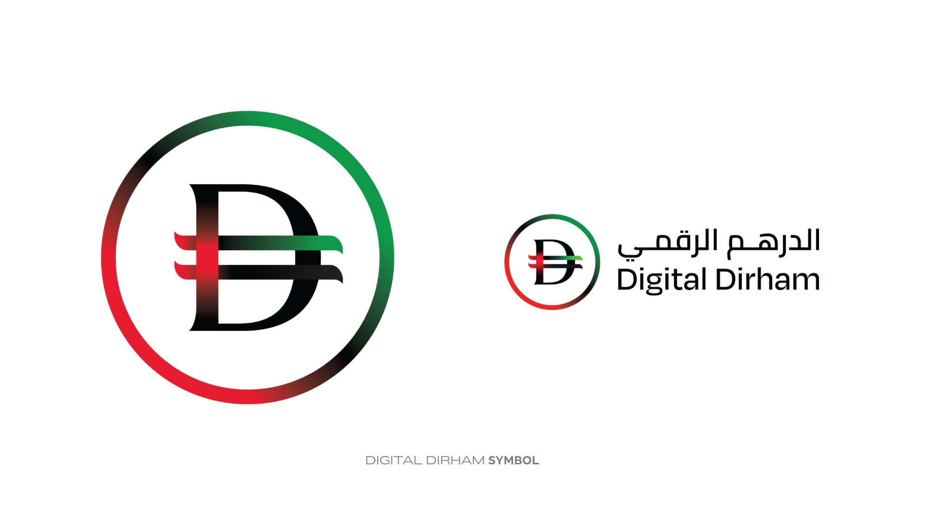 The New Symbol and the Digital Dirham