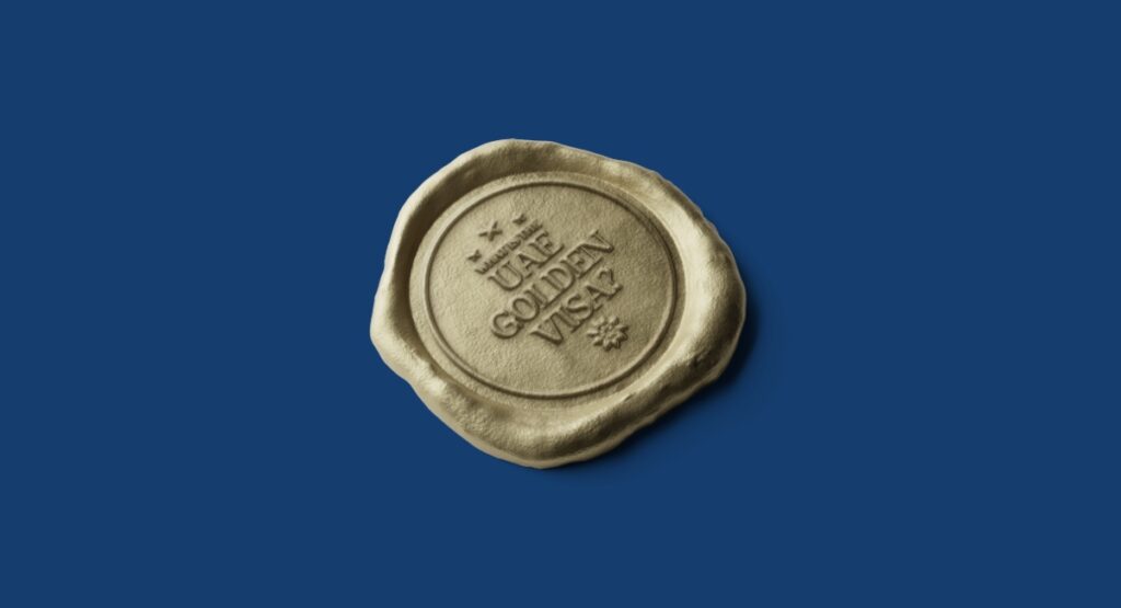 What is the UAE Golden Visa?