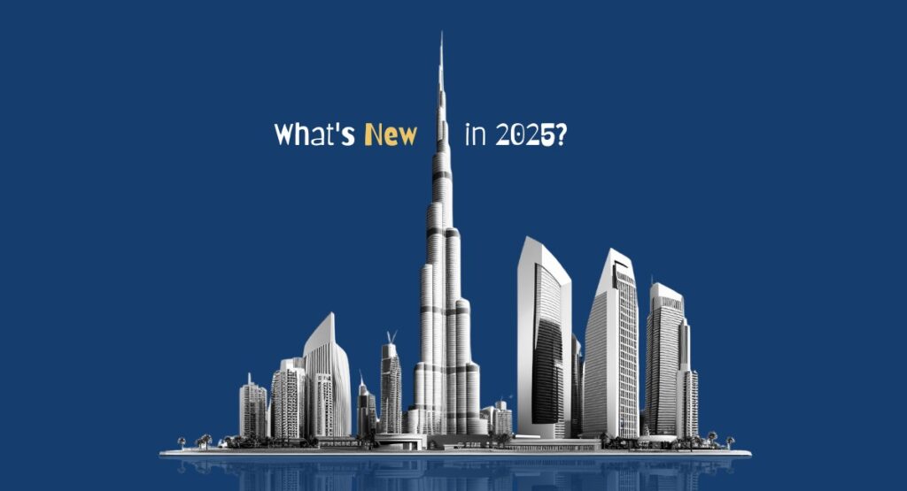 What's New in UAE Golden Visa 2025?