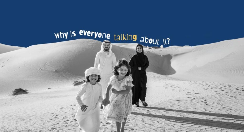 Why is everyone talking about the UAE Golden Visa?