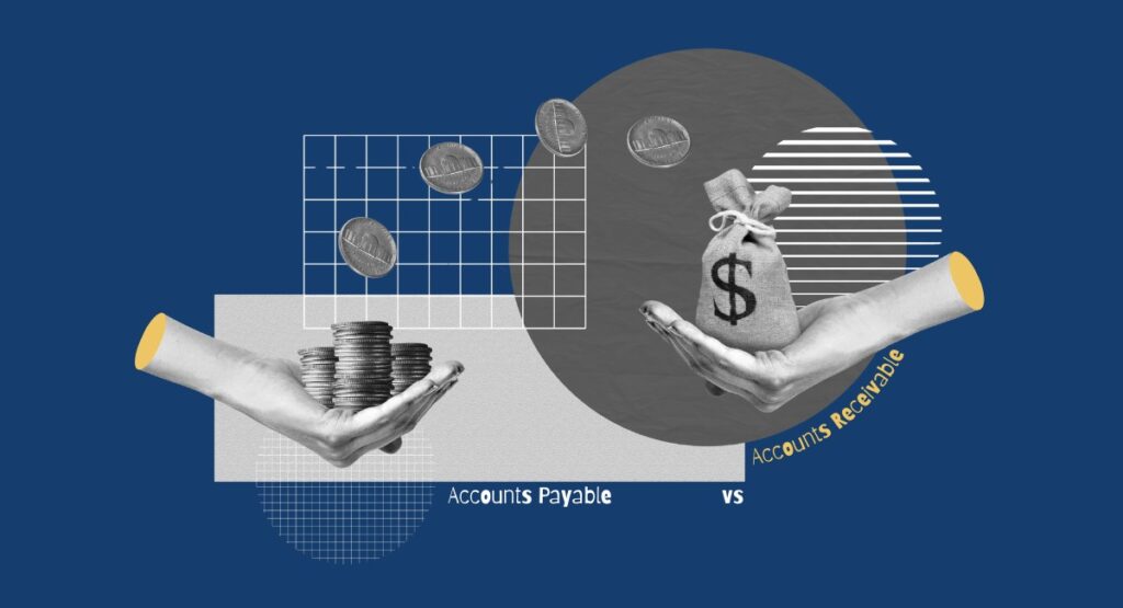 Accounts Payable (AP) vs Receivable (AR) in UAE