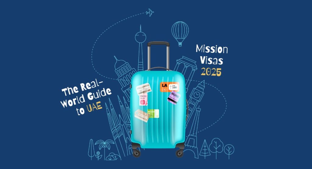 The Real-World Guide to UAE Mission Visas