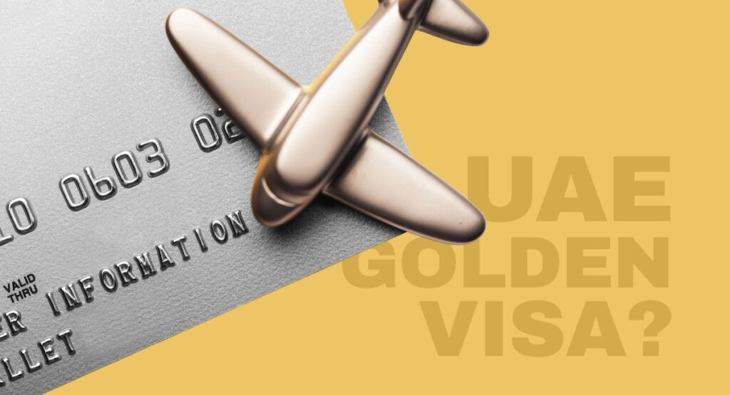 UAE Golden Visa