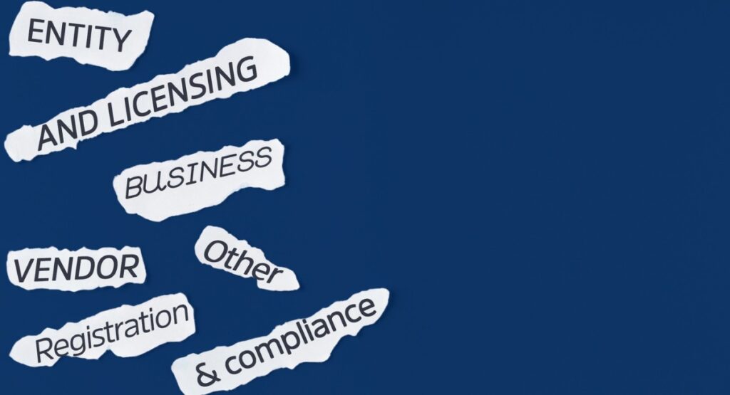 LegalTech Startup Operational Checklist - set up, compliance and services you’ll need