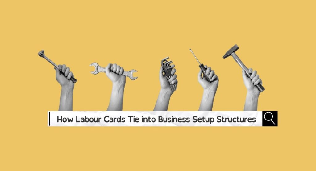 How Labour Cards Tie into Business Setup Structures