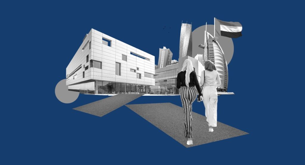 Mainland Business set in Abu Dhabi (MOHRE, GDRFA, etc.)