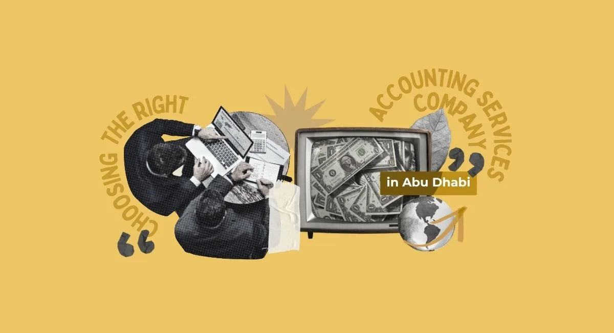 Accounting Services Company in Abu Dhabi