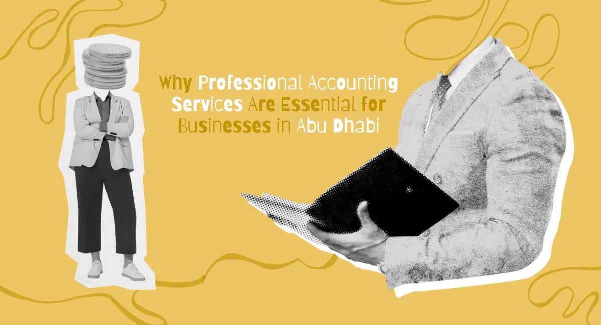 Professional Accounting Services in Abu Dhabi