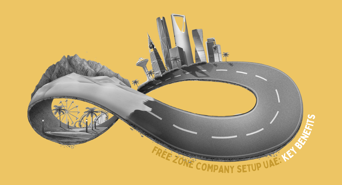 Benefits of free zone company setup in UAE