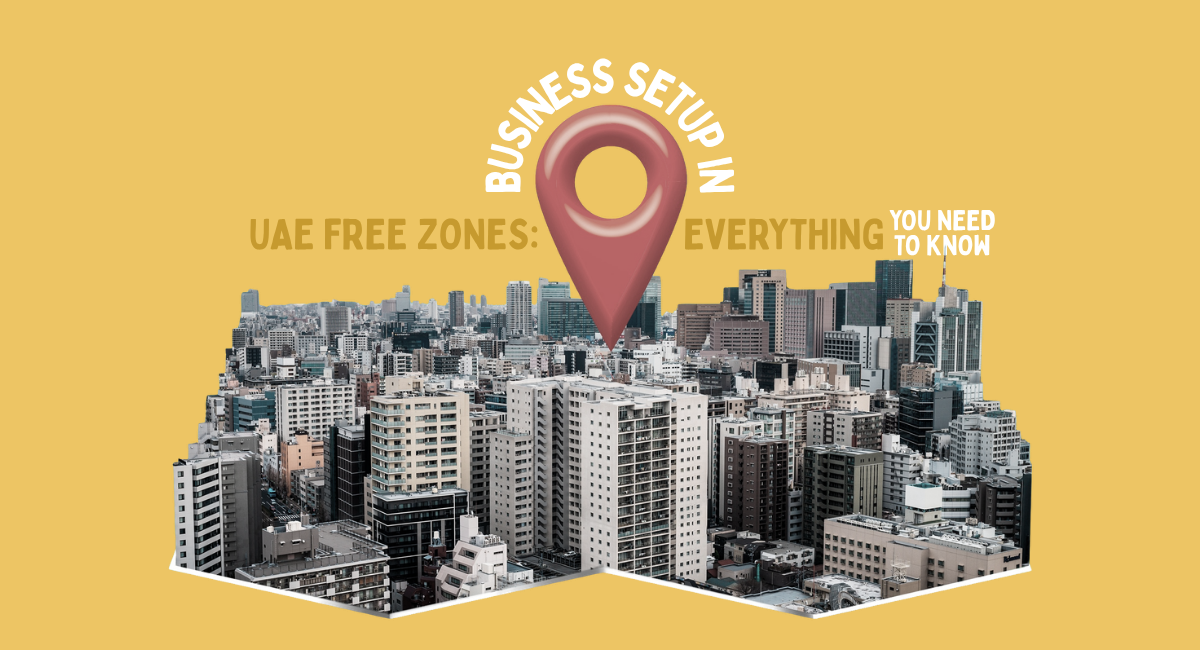 How to set up a business in UAE free zones