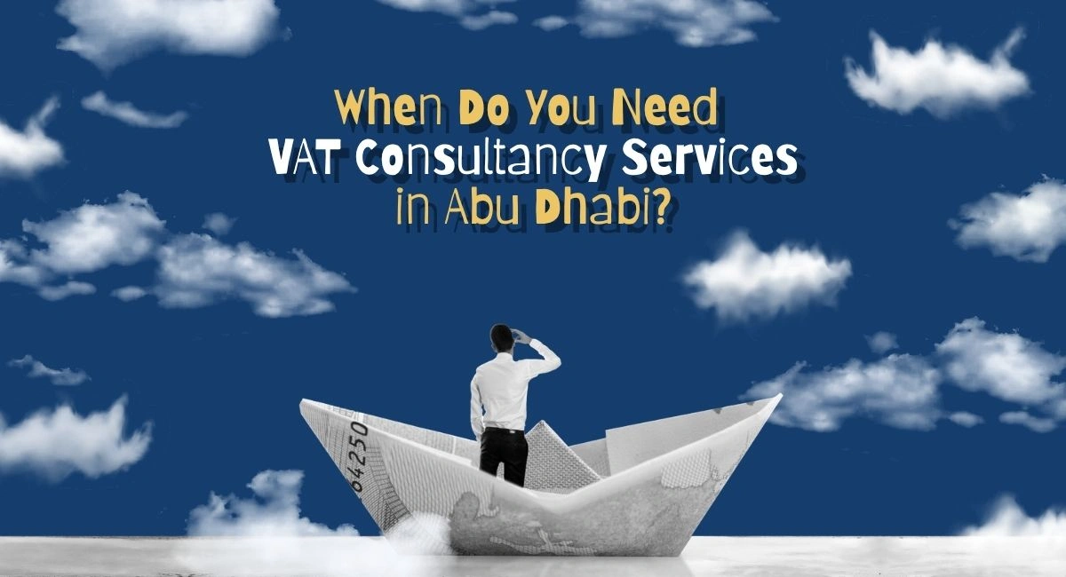 VAT Consultancy Services in Abu Dhabi