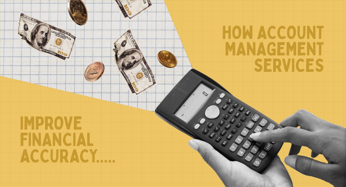 Account Management Services for Financial Accuracy