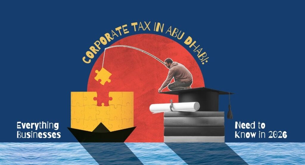 Corporate Tax in Abu Dhabi