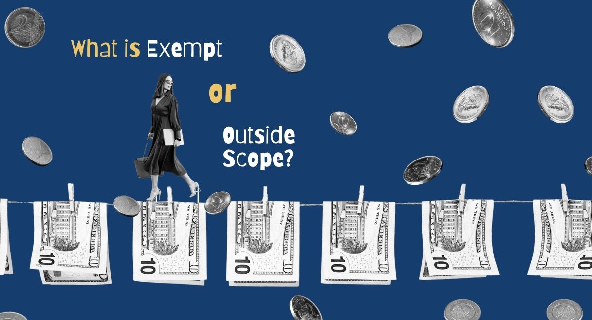 Exempt or Outside Scope