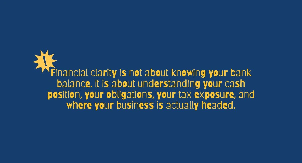 Financial Clarity