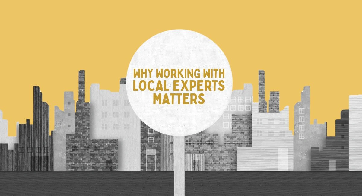 Why Working with Local Experts Matters in Abu Dhabi