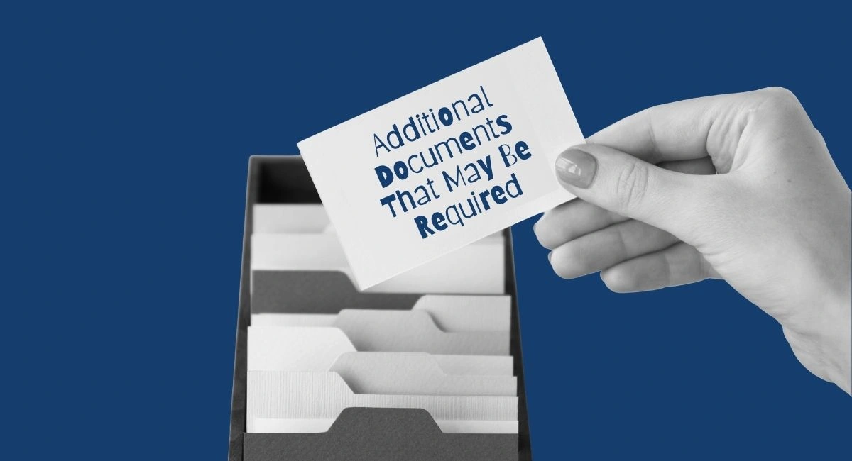 Additional Documents required for Company Registration in Abu Dhabi