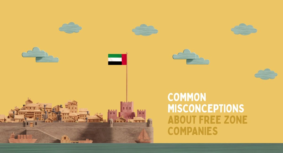 Common Misconceptions About Free Zone Companies