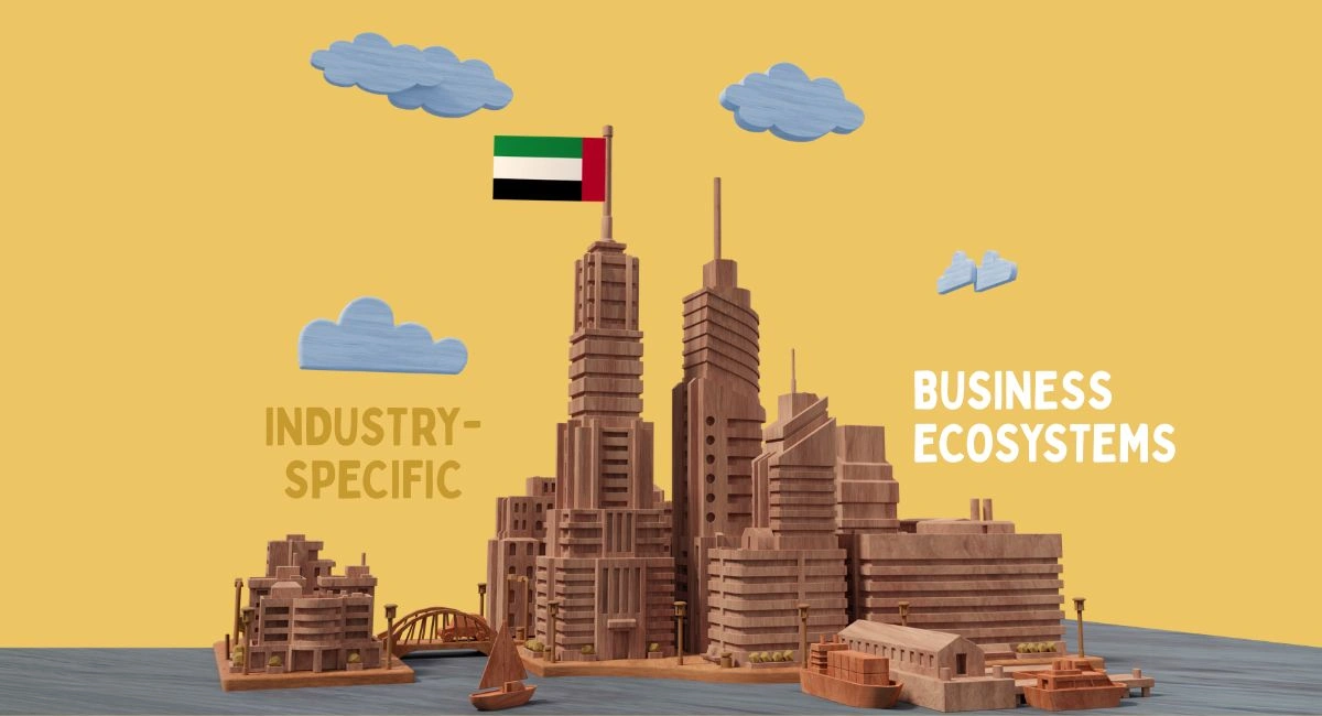 Industry-Specific Business Ecosystems