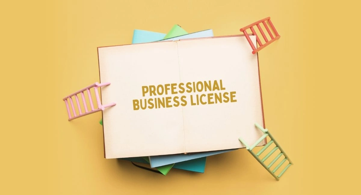 Professional Business License