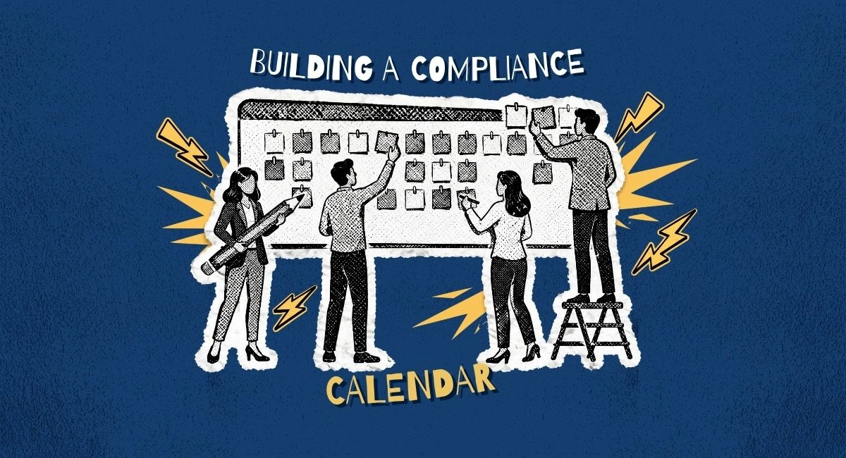 Building a Compliance Calendar