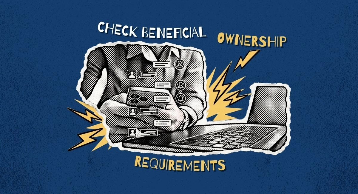 Check Beneficial Ownership Requirements