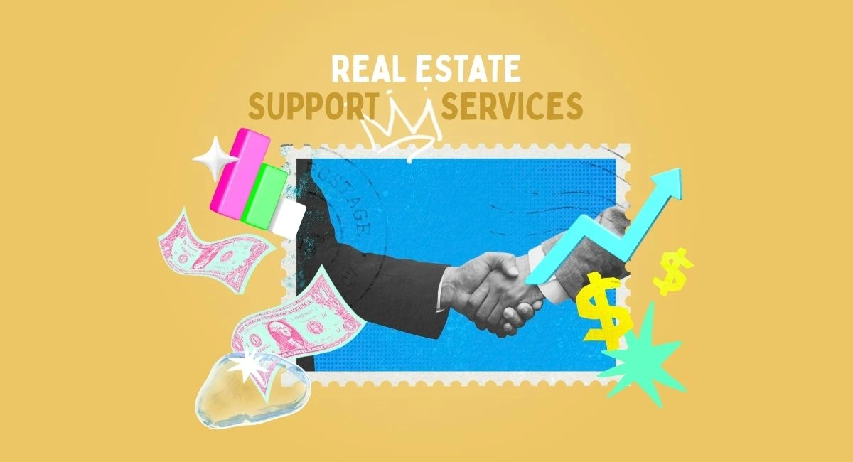 Real estate support services