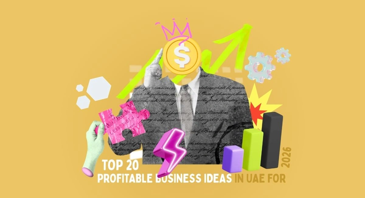 Top 20 Profitable Business Ideas in UAE for 2026